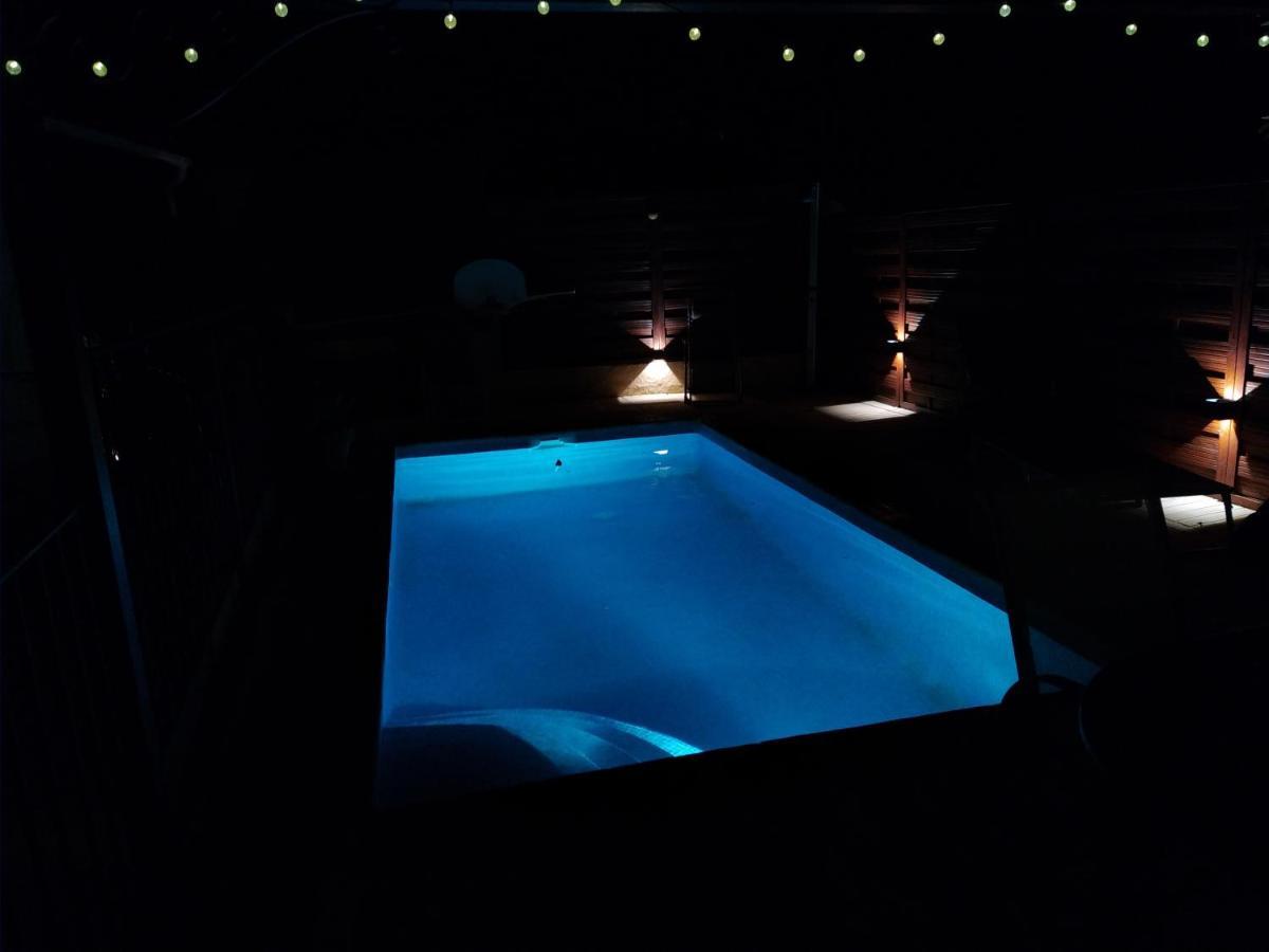 Tres Confortable Studio Maison Au Pied Dufaron Villa ตูลง ภายนอก รูปภาพ