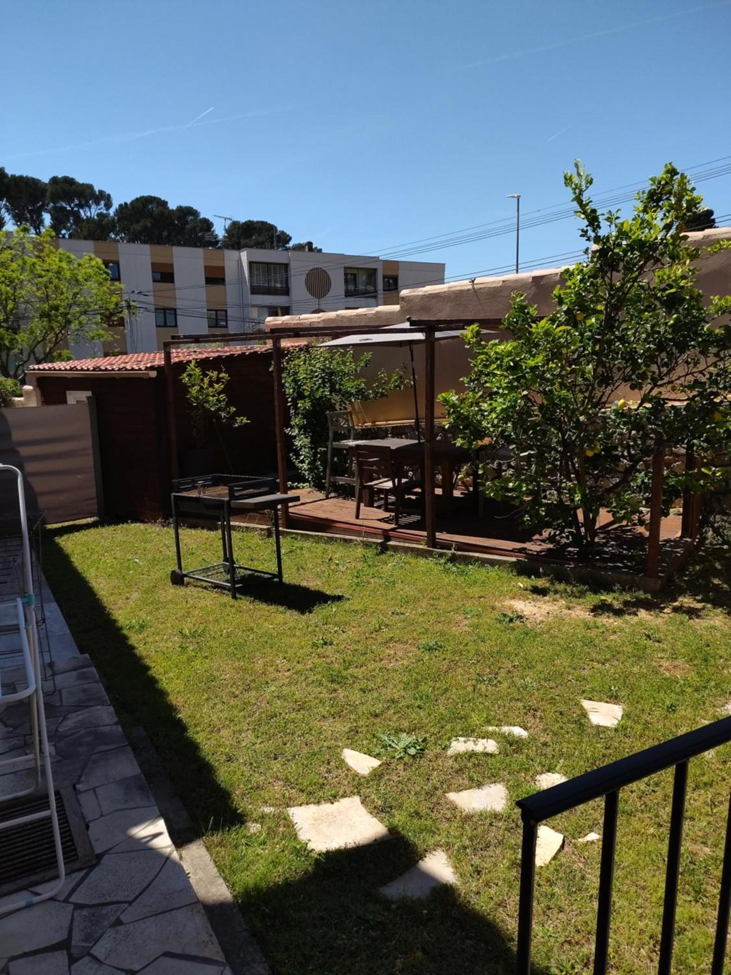 Tres Confortable Studio Maison Au Pied Dufaron Villa ตูลง ภายนอก รูปภาพ