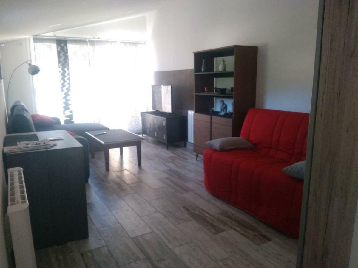 Tres Confortable Studio Maison Au Pied Dufaron Villa ตูลง ภายนอก รูปภาพ